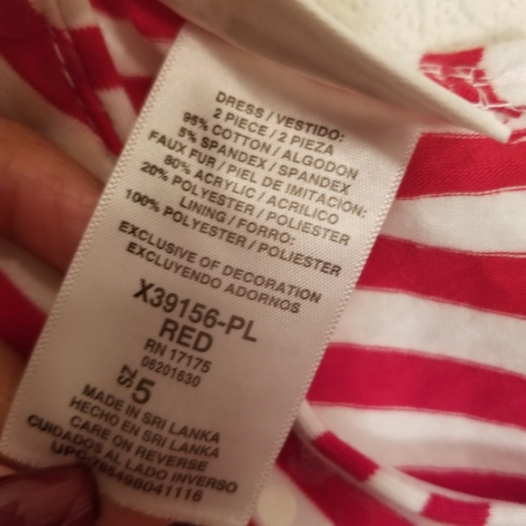 Bonnie Jean Girls Formal Dress - Picture 8 of 8